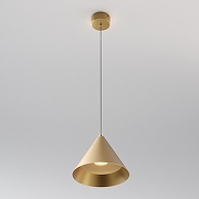 Подвесной светильник Elektrostandard Conus a069335 цвет плафона/подвески Золото, цвет арматуры Золото-2