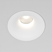 Встраиваемый светильник Elektrostandard Bliss a069406 цвет Белый-1