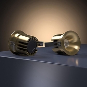 Встраиваемый светильник Elektrostandard Bliss a069408 цвет Латунь-6