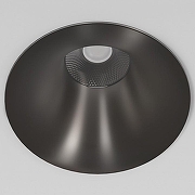 Встраиваемый светильник Elektrostandard Bliss a069409 цвет Серебро