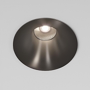 Встраиваемый светильник Elektrostandard Bliss a069409 цвет Серебро-1