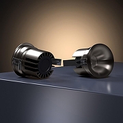 Встраиваемый светильник Elektrostandard Bliss a069409 цвет Серебро-4