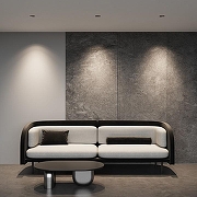 Встраиваемый светильник Elektrostandard Bliss a069409 цвет Серебро-5