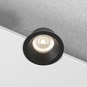 Встраиваемый светильник Elektrostandard And1 a070143 цвет Черный-1