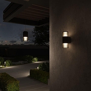 Подвесной светильник Elektrostandard Entero a070267 цвет плафона/подвески Черный, цвет арматуры Черный-2