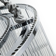 Подвесной светильник Artelamp Anetta A1065SP-12CC цвет плафона/подвески Прозрачный, цвет арматуры Хром-3