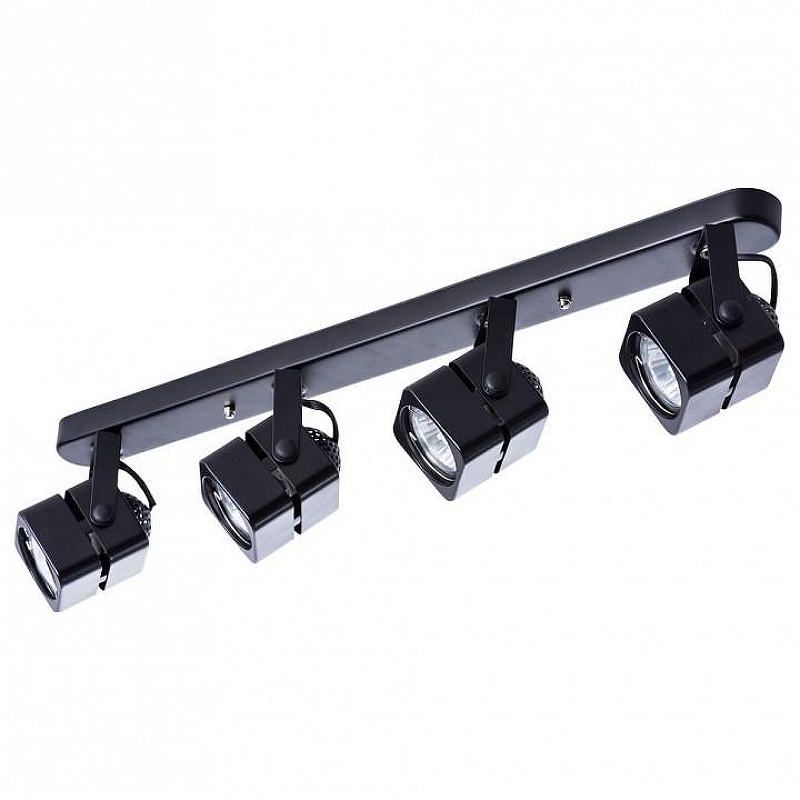 Светильник на штанге Artelamp M1sam A1315PL-4BK 