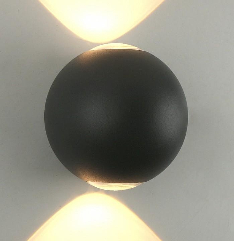 Накладной светильник Artelamp 1544 A1544AL-2GY 