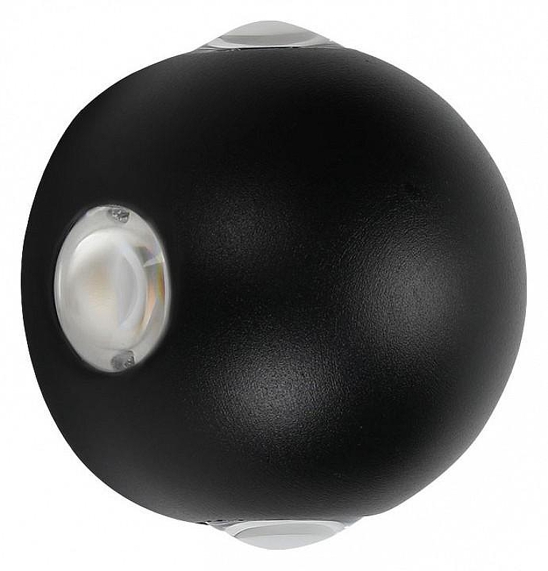 Накладной светильник Artelamp Conrad A1545AL-4BK 