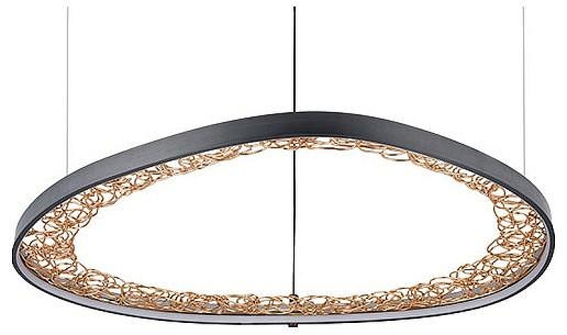 Подвесной светильник Artelamp C1nta A1847SP-36BK 