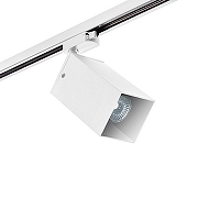 Светильник на штанге Lightstar Rullo A1T216586 цвет плафона/подвески Черный, цвет арматуры Белый