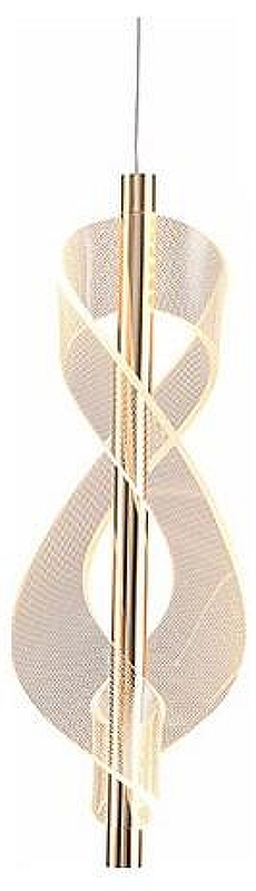 Подвесной светильник Artelamp Fiorita A2093SP-1GO 