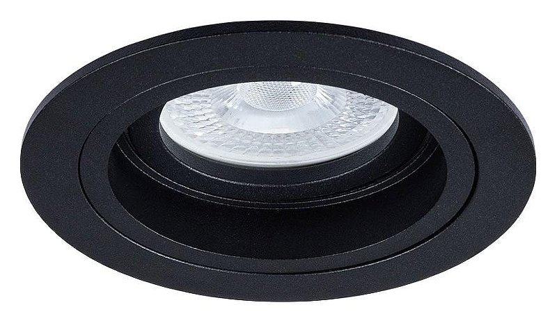 Встраиваемый светильник Artelamp Tarf A2177PL-1BK 