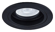 Встраиваемый светильник Artelamp Tarf A2177PL-1BK цвет Черный