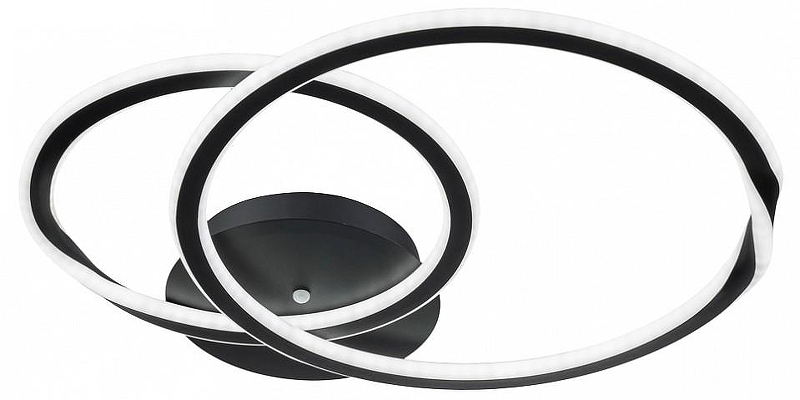 Накладной светильник Artelamp MARSIC A2211PL-48BK 