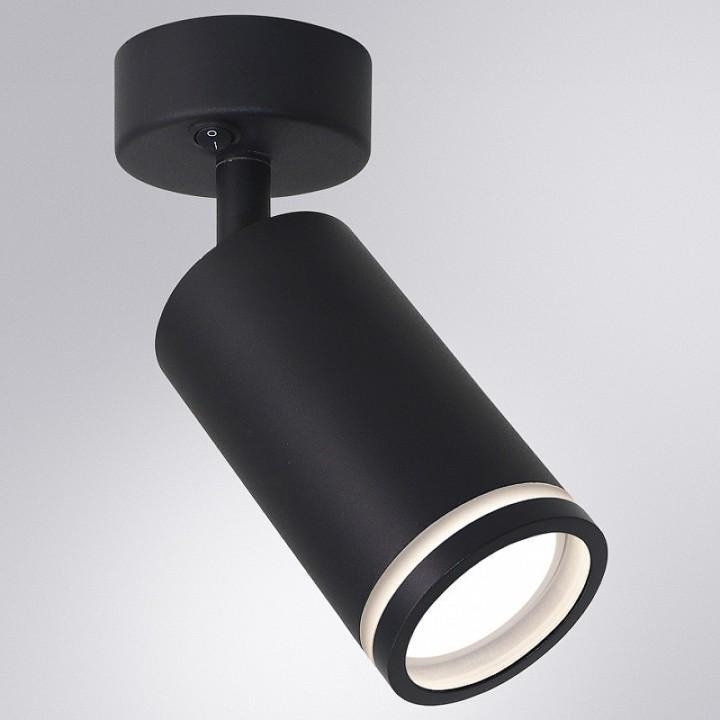 Спот Artelamp 1ma1 A2365AP-1BK 
