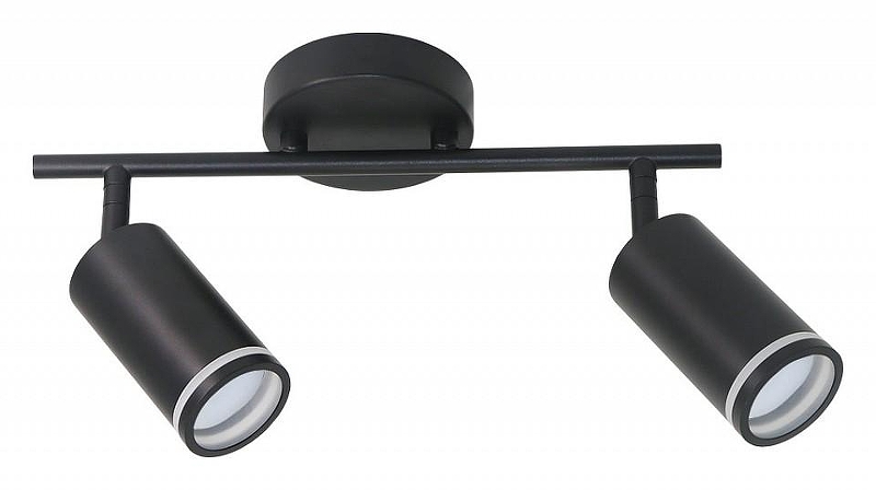 Спот Artelamp 1ma1 A2365PL-2BK 