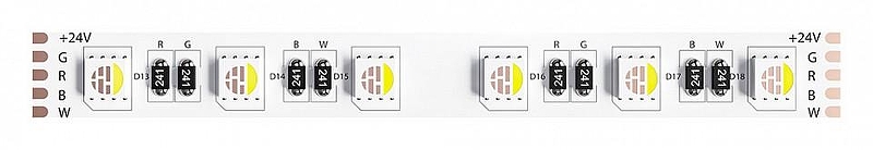 Светодиодная лента Artelamp TAPE A2406012-01-RGB4K 