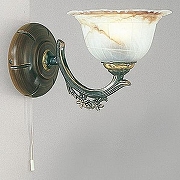 Бра Reccagni Angelo 2801 A 2801/1 -1