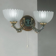 Бра Reccagni Angelo 2805 A 2805/2 -1