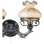 Бра Reccagni Angelo 2812 A 2812/2 -1