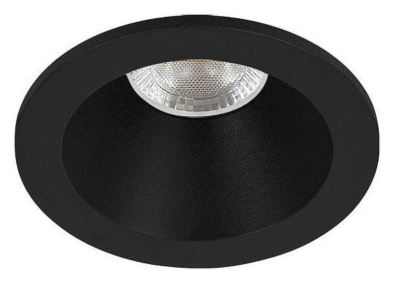 Встраиваемый светильник Artelamp Helm M1n1 A2859PL-1BK 