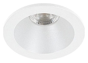 Встраиваемый светильник Artelamp Helm M1n1 A2859PL-1WH цвет Белый