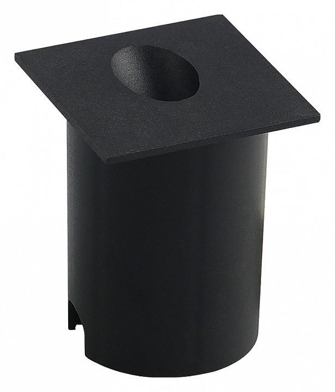 Встраиваемый светильник Artelamp Piazza A3402IN-1BK 