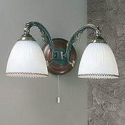 Бра Reccagni Angelo 3800 A 3800/2 -1