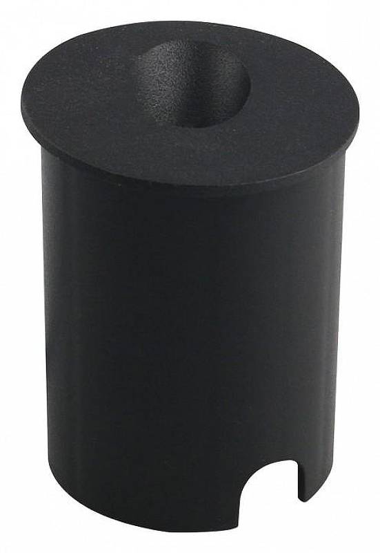 Встраиваемый светильник Artelamp Piazza A3802IN-1BK 