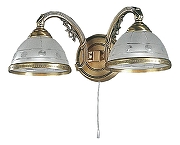 Бра Reccagni Angelo 3830 A 3830/2 