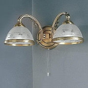 Бра Reccagni Angelo 3830 A 3830/2 -1