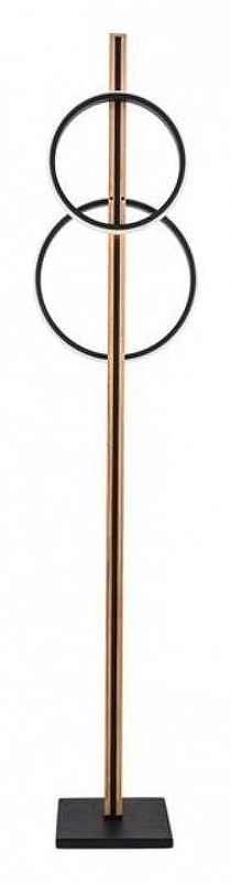 Торшер Artelamp Fluido A3913PN-24BK 