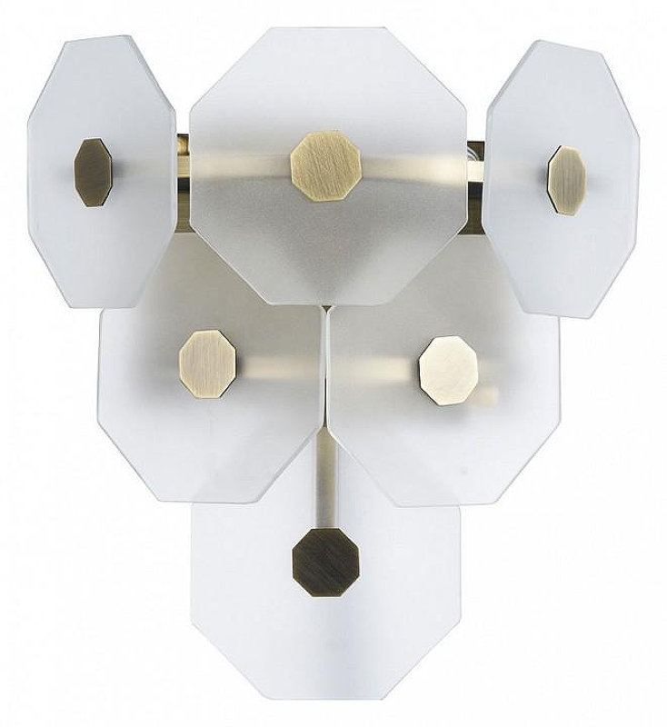 Накладной светильник Artelamp Lambrusco A4069AP-2AB 