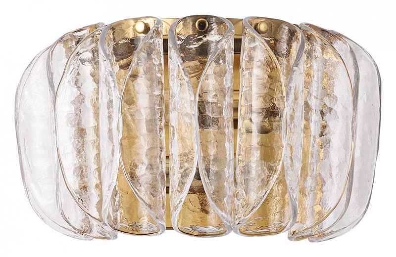 Накладной светильник Artelamp Evelyn A4073AP-2PB 