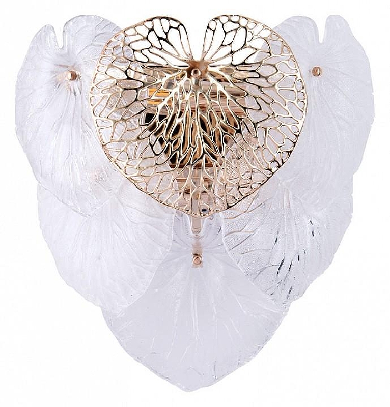 Накладной светильник Artelamp Kapr1 A4078AP-2GO 