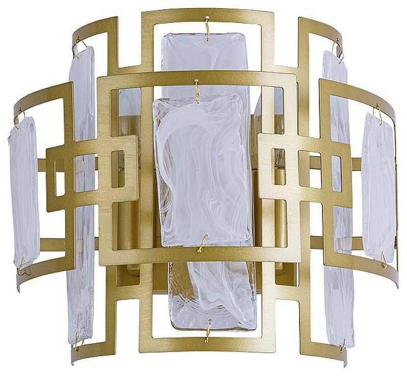 Накладной светильник Artelamp Blake A4087AP-2SG 