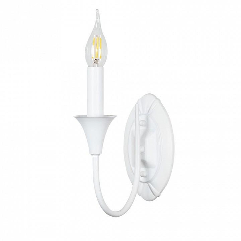 Бра Artelamp Coll1netta A4094AP-1WH 