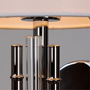 Бра Artelamp Taygeta A4097AP-1CC цвет плафона/подвески Белый, цвет арматуры Хром-3