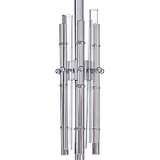 Подвесной светильник Artelamp Taygeta A4097SP-5CC цвет плафона/подвески Белый, цвет арматуры Хром-4