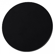 Накладной светильник Artelamp Nimbo A4412AL-1BK цвет плафона/подвески Черный, цвет арматуры Черный