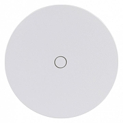 Накладной светильник Artelamp Nimbo A4506AL-1WH цвет плафона/подвески Черный, цвет арматуры Белый