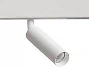 Светильник на штанге Artelamp L1nea A4690PL-1WH цвет плафона/подвески Белый, цвет арматуры Белый