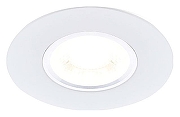 Встраиваемый светильник Ambrella Light A A500 W цвет Белый