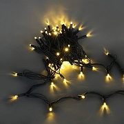 Гирлянда Нить Sneha A-504A WW длина 10000 мм-1