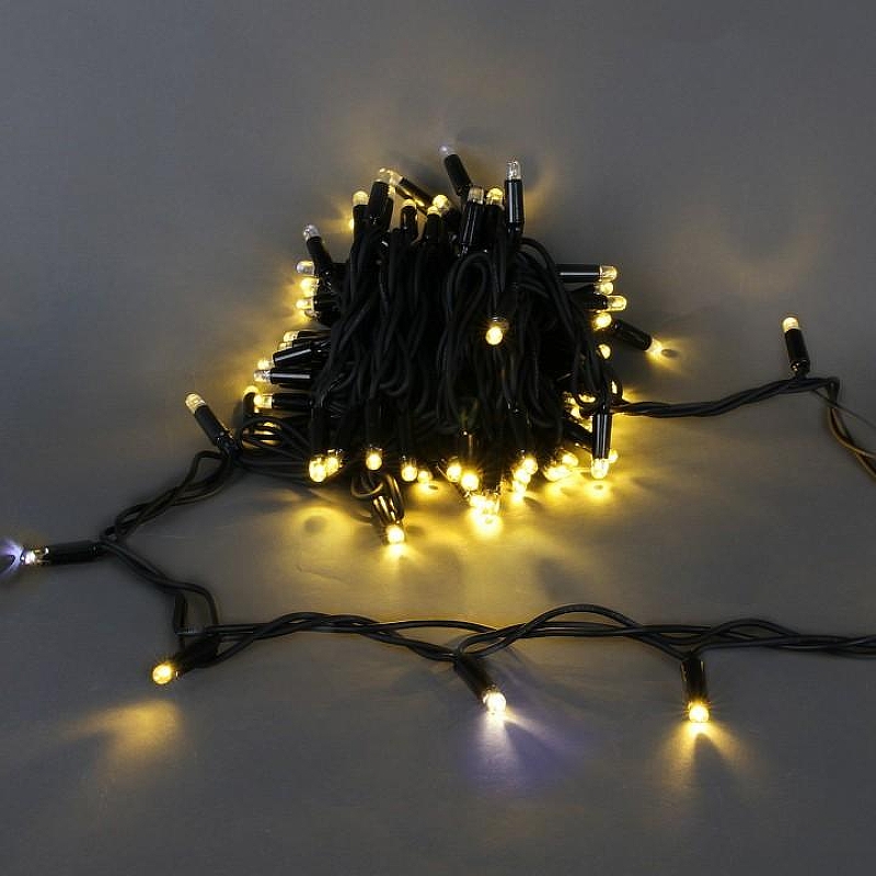 Гирлянда Нить Sneha A-504A WW/WT FLASH 