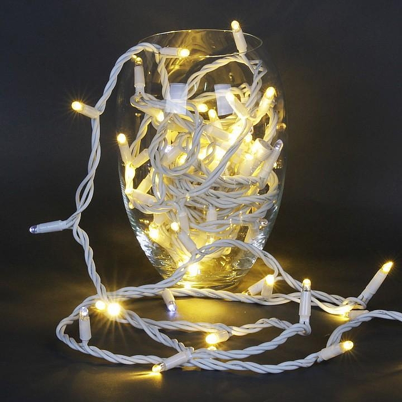 Гирлянда Нить Sneha A-504 WW/W FLASH 