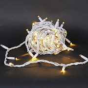 Гирлянда Нить Sneha A-504 WW/W FLASH длина 10000 мм-1
