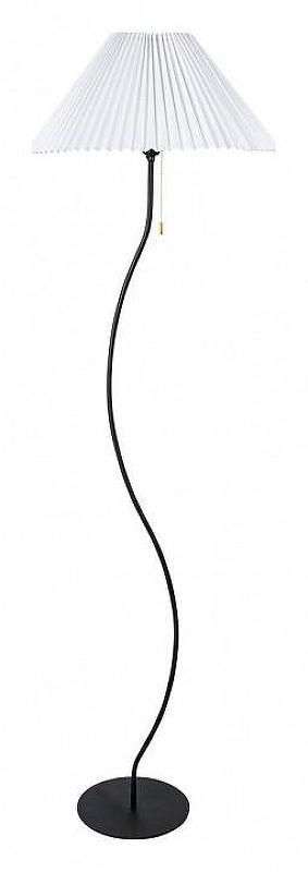 Торшер Artelamp Agatha A5069PN-1BK 