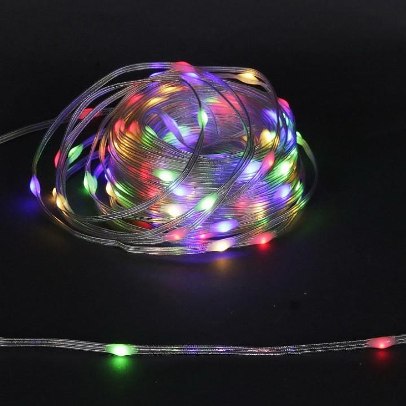 Гирлянда Нить Sneha A-508 MIX 